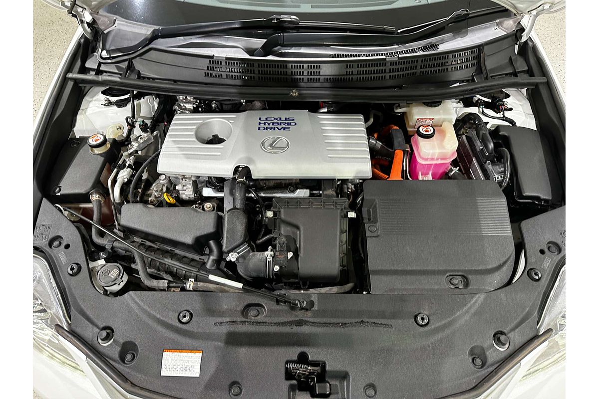 2018 Lexus CT CT200h Luxury ZWA10R