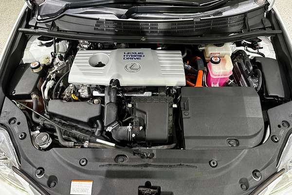 2018 Lexus CT CT200h Luxury ZWA10R