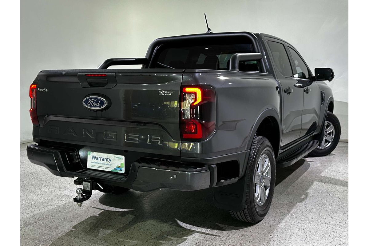 2024 Ford Ranger XLT  4X4 2.0L