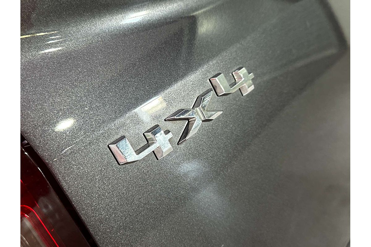 2024 Ford Ranger XLT  4X4 2.0L