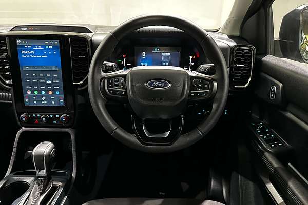 2024 Ford Ranger XLT  4X4 2.0L