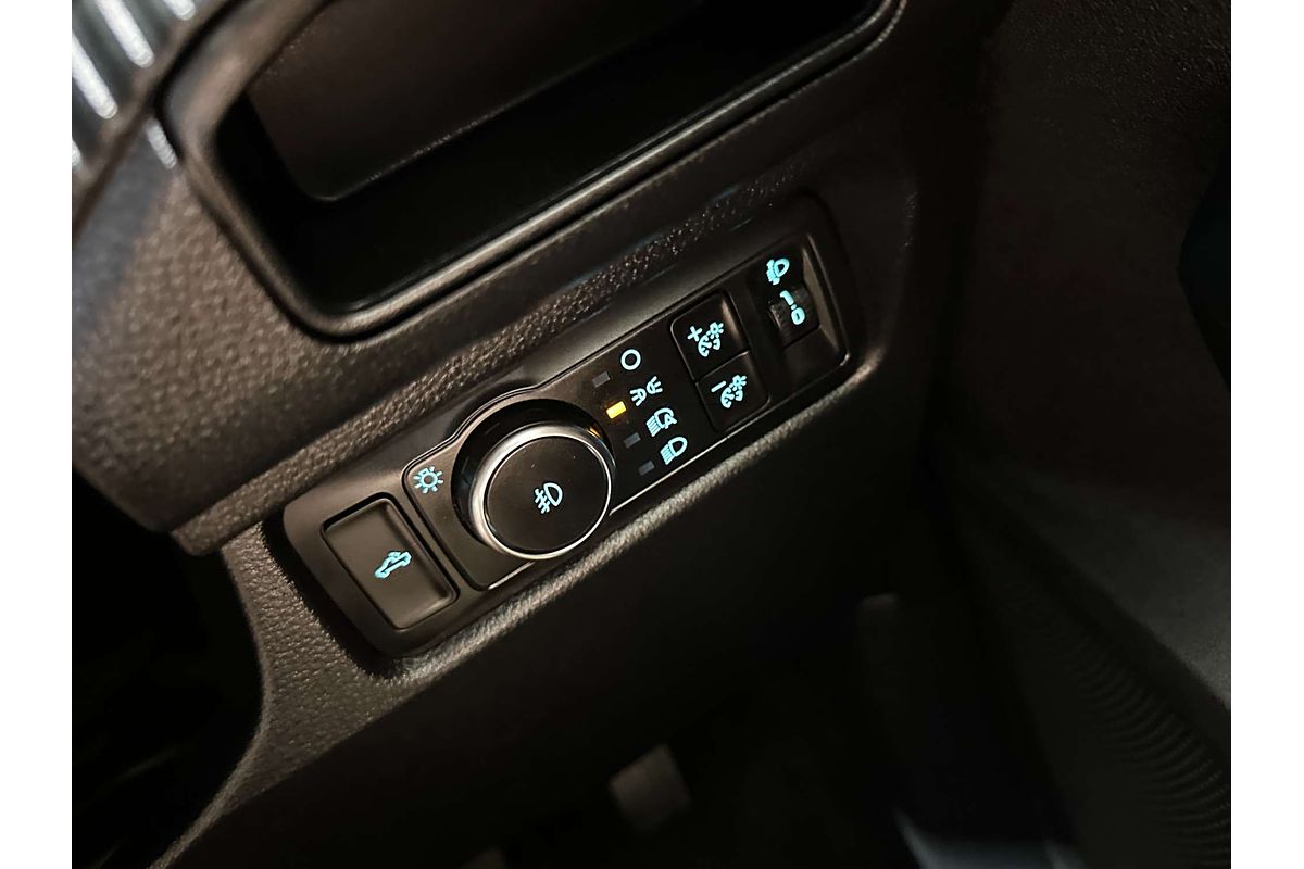 2024 Ford Ranger XLT  4X4 2.0L