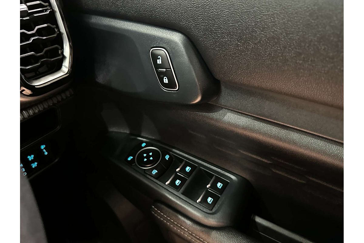 2024 Ford Ranger XLT  4X4 2.0L