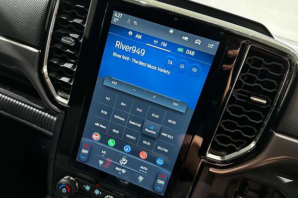 2024 Ford Ranger XLT  4X4 2.0L