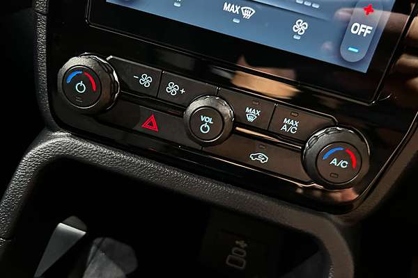 2024 Ford Ranger XLT  4X4 2.0L