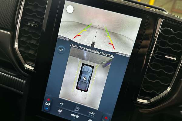 2024 Ford Ranger XLT  4X4 2.0L