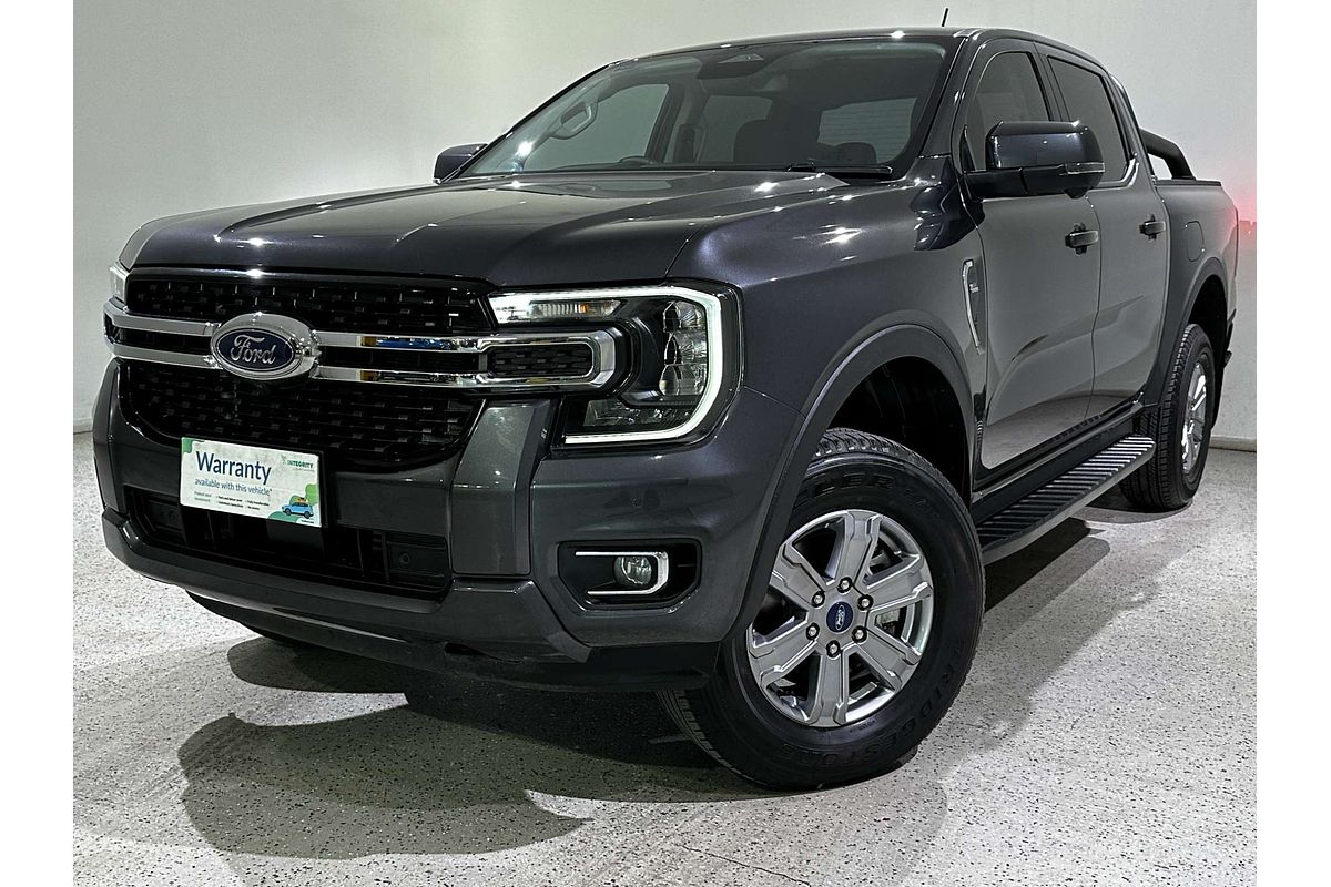 2024 Ford Ranger XLT  4X4 2.0L