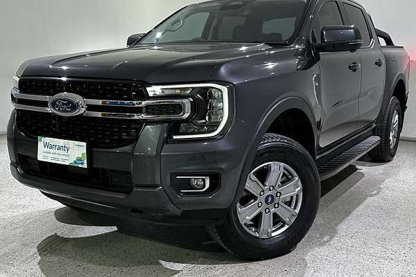 2024 Ford Ranger XLT  4X4 2.0L