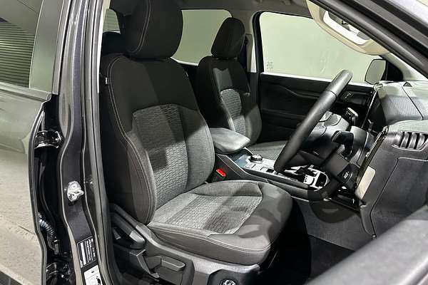 2024 Ford Ranger XLT  4X4 2.0L