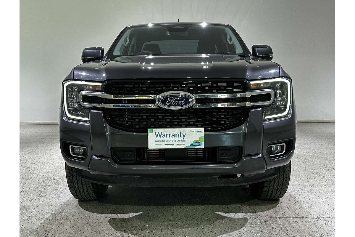 2024 Ford Ranger XLT  4X4 2.0L