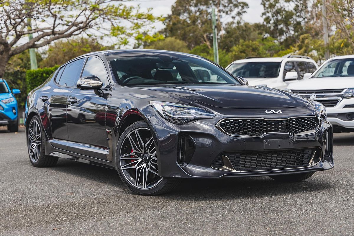 2022 Kia Stinger GT CK