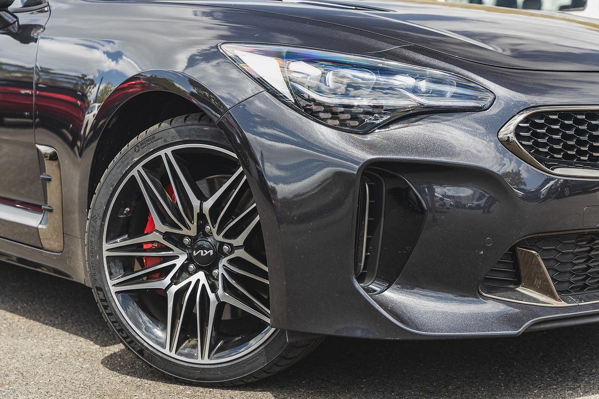 2022 Kia Stinger GT CK