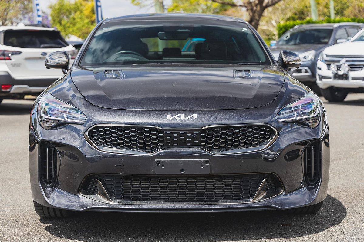 2022 Kia Stinger GT CK