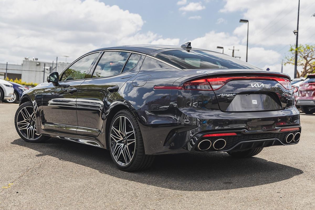 2022 Kia Stinger GT CK