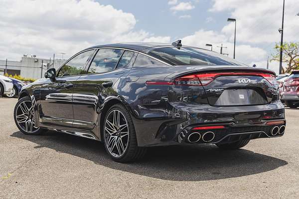 2022 Kia Stinger GT CK