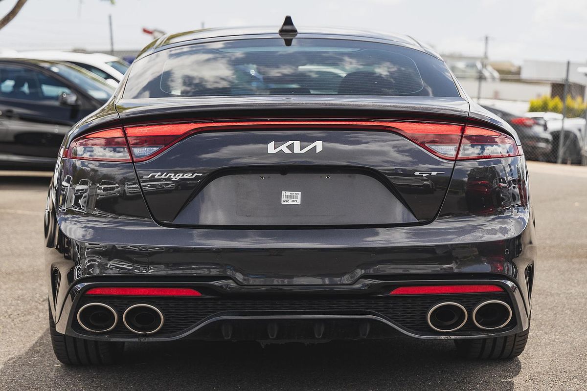 2022 Kia Stinger GT CK