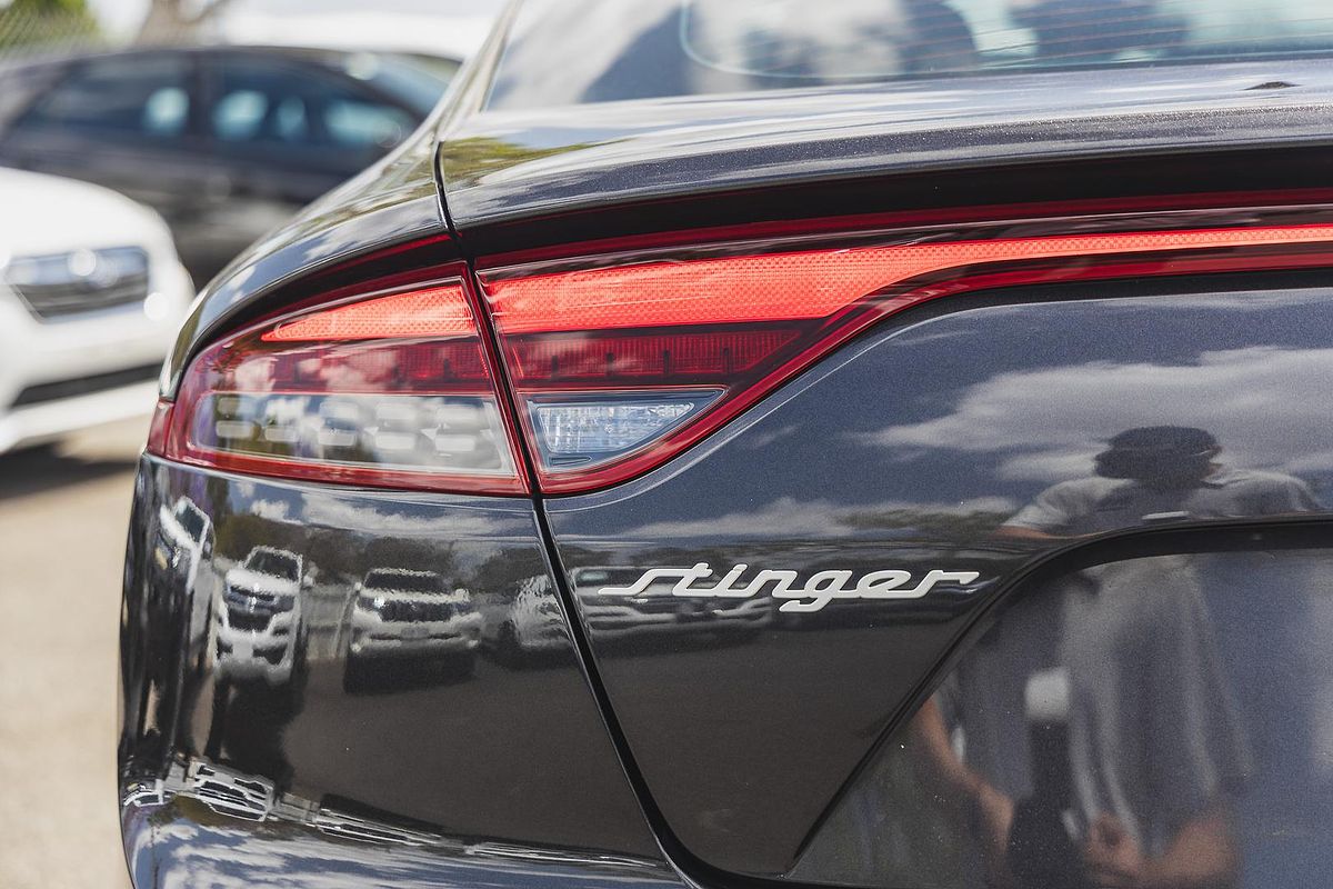2022 Kia Stinger GT CK