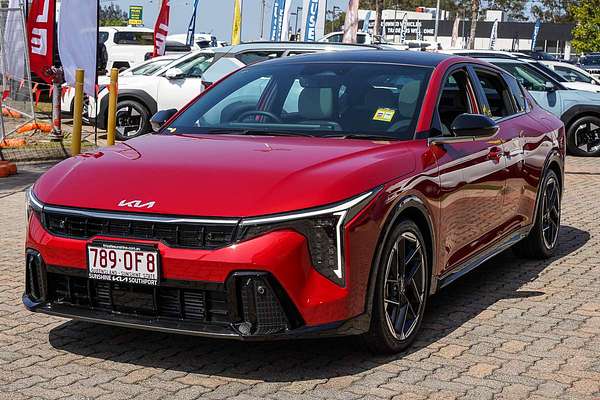2025 Kia K4 GT-Line CL4m