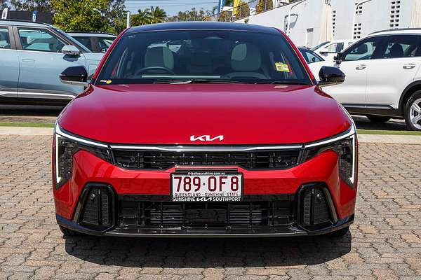 2025 Kia K4 GT-Line CL4m