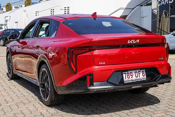 2025 Kia K4 GT-Line CL4m