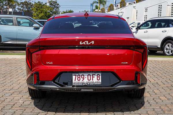 2025 Kia K4 GT-Line CL4m