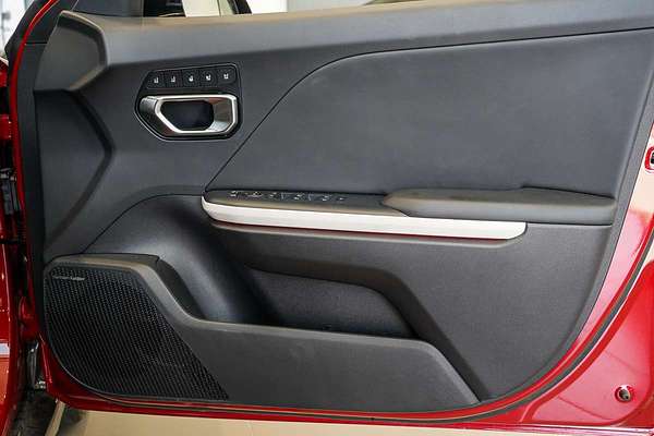 2025 Kia K4 GT-Line CL4m