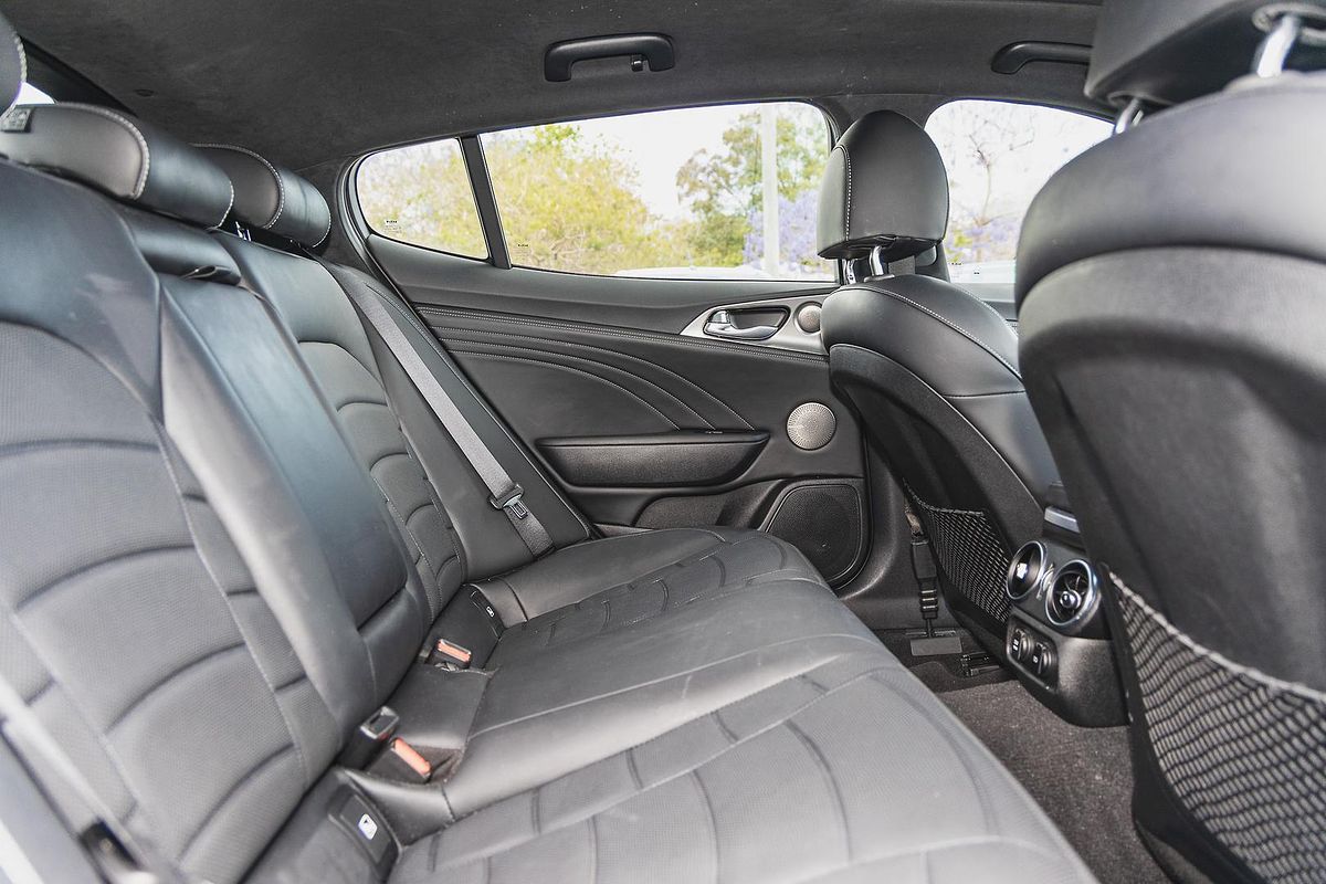 2022 Kia Stinger GT CK