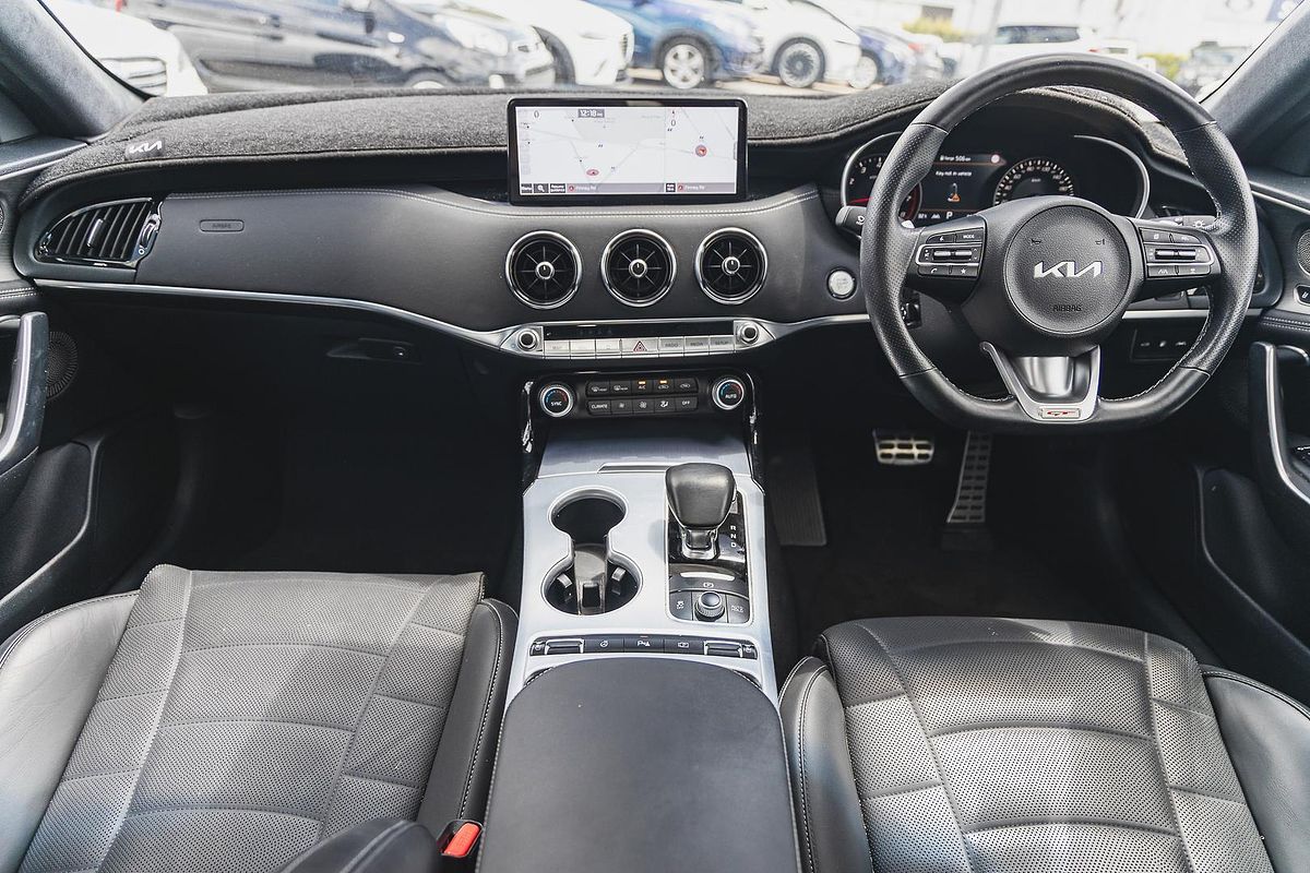 2022 Kia Stinger GT CK