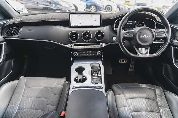 2022 Kia Stinger GT CK