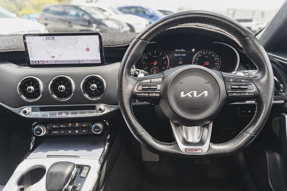 2022 Kia Stinger GT CK