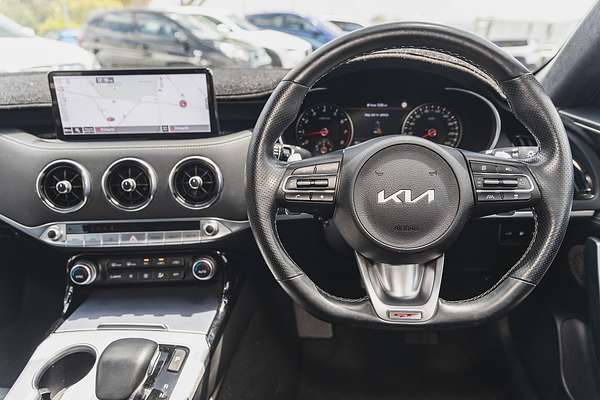 2022 Kia Stinger GT CK