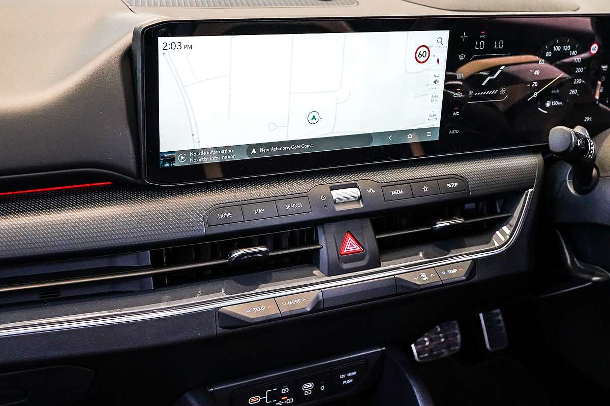 2025 Kia K4 GT-Line CL4m