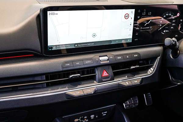 2025 Kia K4 GT-Line CL4m