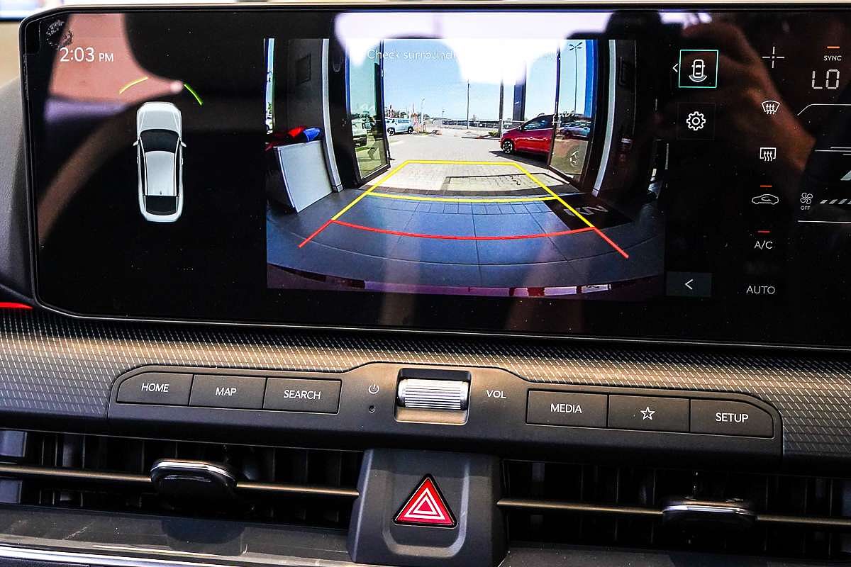 2025 Kia K4 GT-Line CL4m