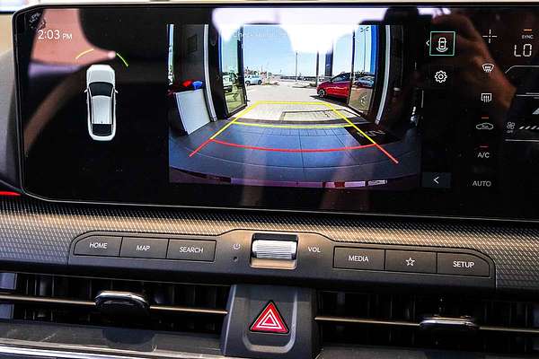 2025 Kia K4 GT-Line CL4m