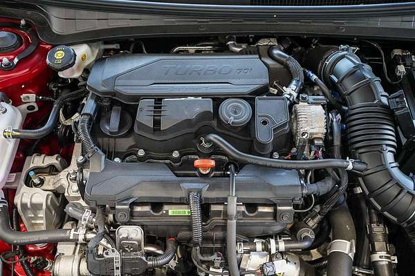 2025 Kia K4 GT-Line CL4m