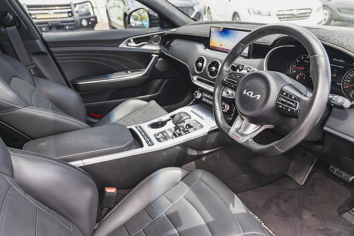 2022 Kia Stinger GT CK