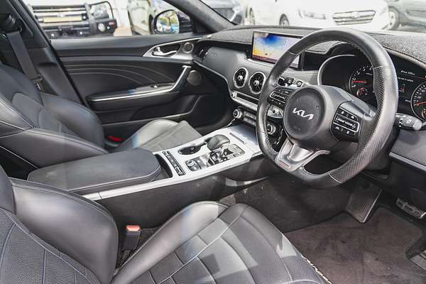 2022 Kia Stinger GT CK
