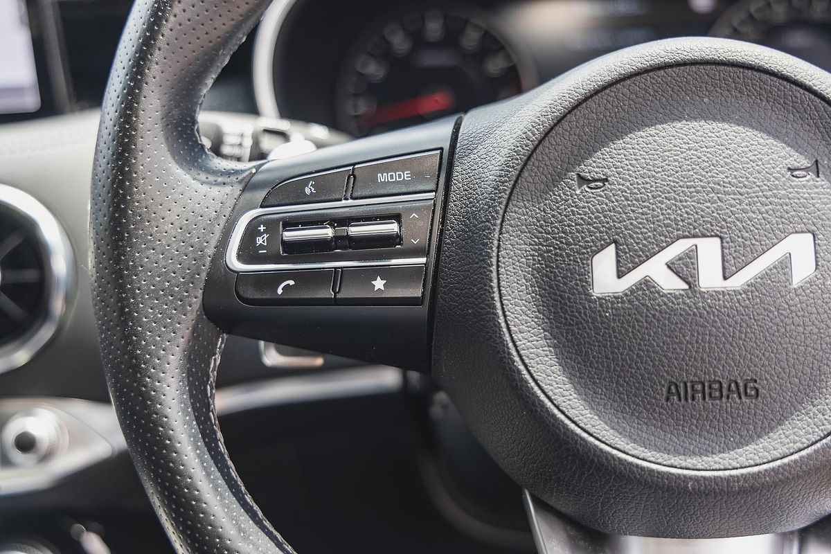 2022 Kia Stinger GT CK