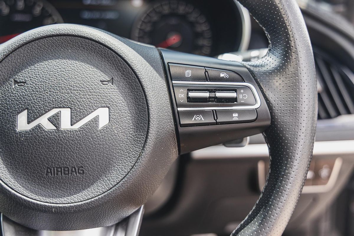 2022 Kia Stinger GT CK