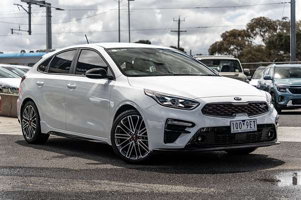 2019 Kia Cerato GT BD