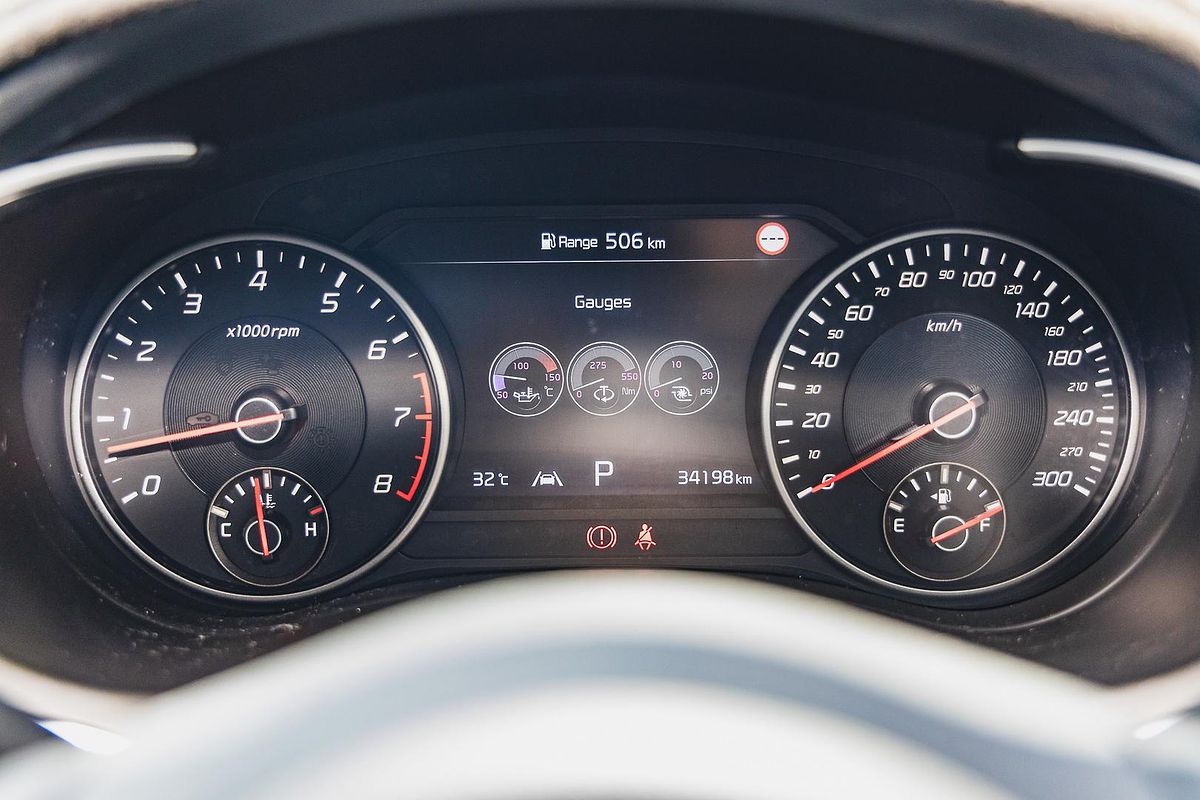 2022 Kia Stinger GT CK