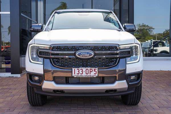 2025 Ford Ranger Sport 4X4 3.0L