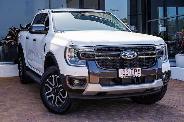 2025 Ford Ranger Sport 4X4 3.0L