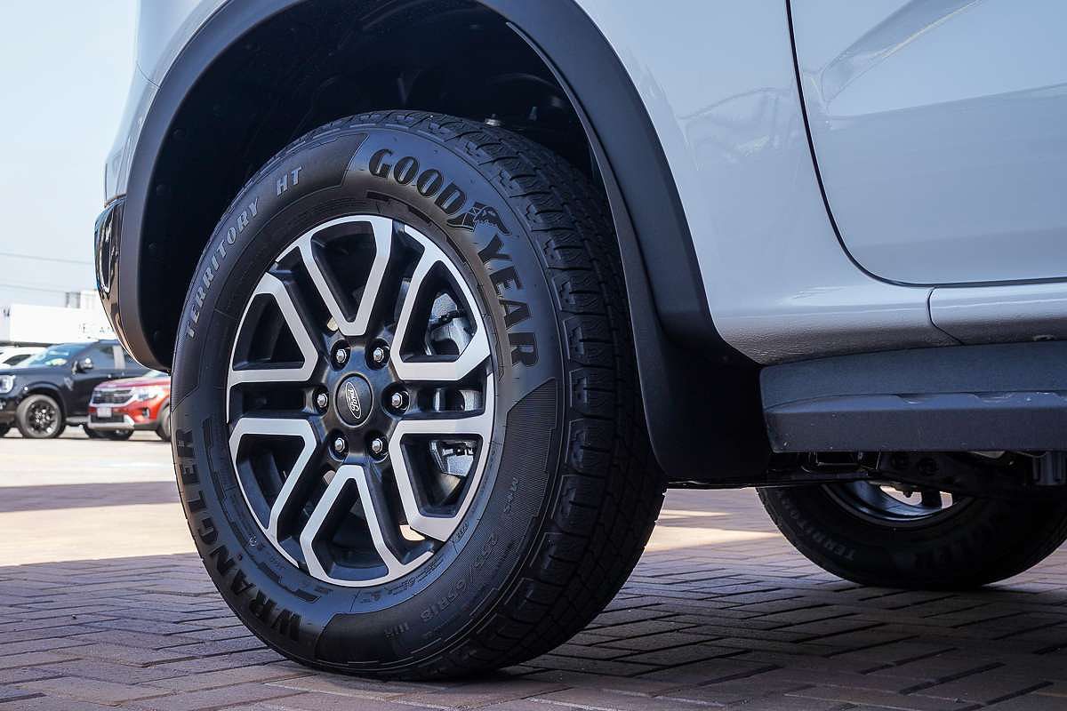 2025 Ford Ranger Sport 4X4 3.0L