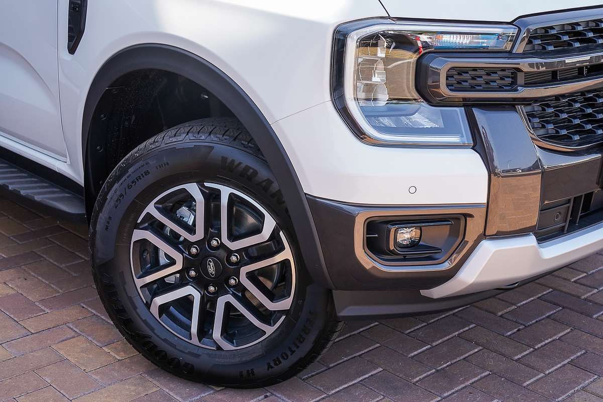 2025 Ford Ranger Sport 4X4 3.0L