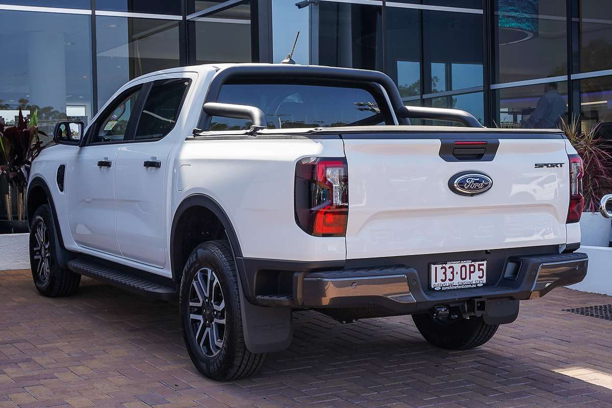 2025 Ford Ranger Sport 4X4 3.0L