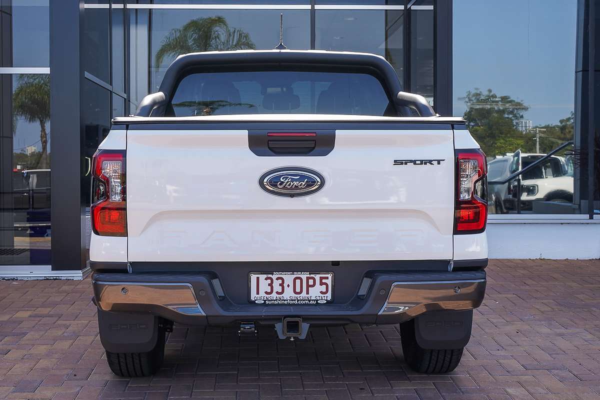 2025 Ford Ranger Sport 4X4 3.0L