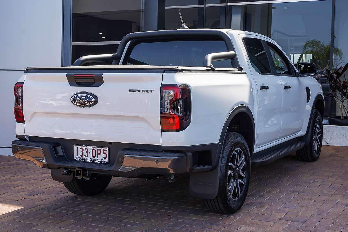 2025 Ford Ranger Sport 4X4 3.0L