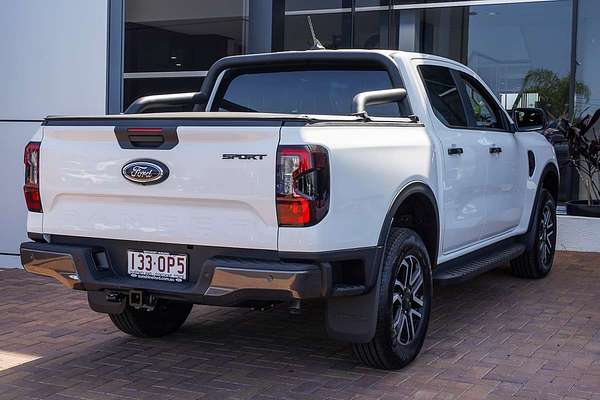 2025 Ford Ranger Sport 4X4 3.0L